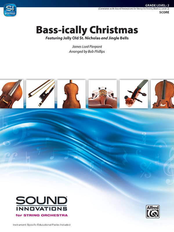Bass-Ically Christmas (s/o score)