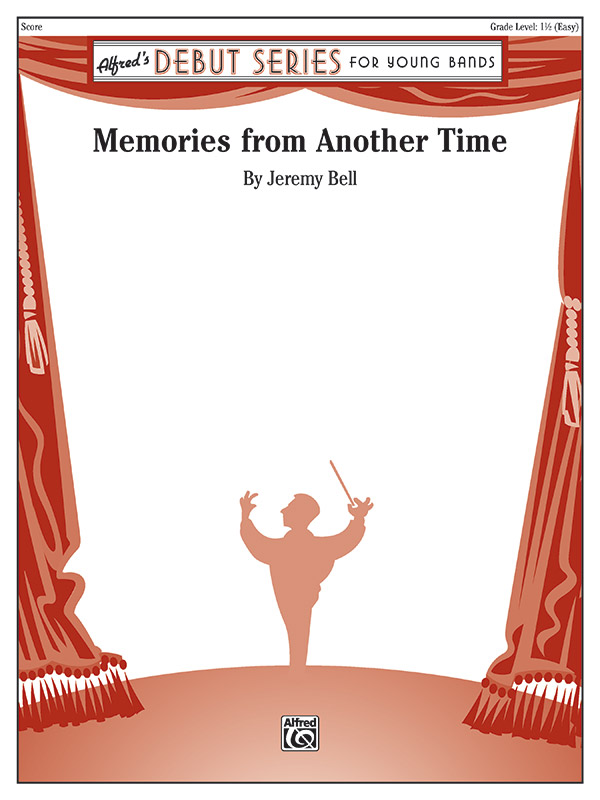 Memories From Another Time (c/b score)