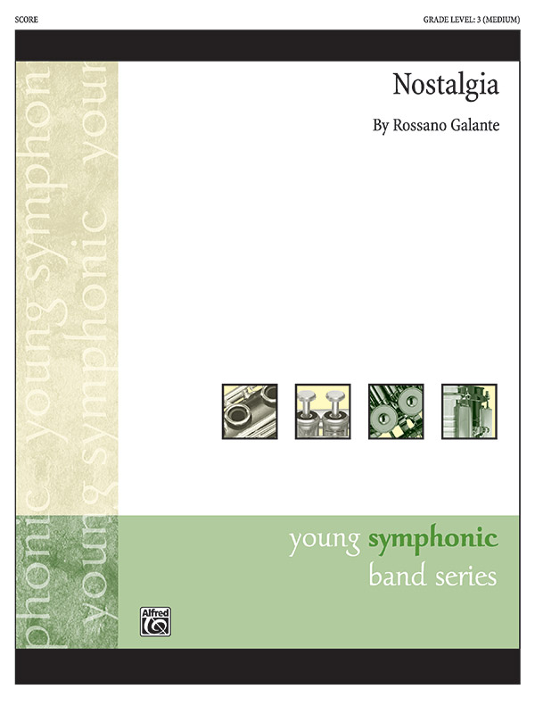 Nostalgia (c/b score)