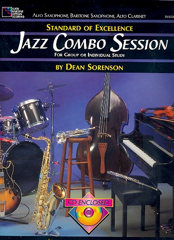Jazz Combo Session (+CD): für variable