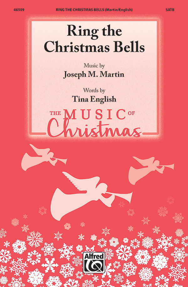 Ring The Christmas Bells SATB
