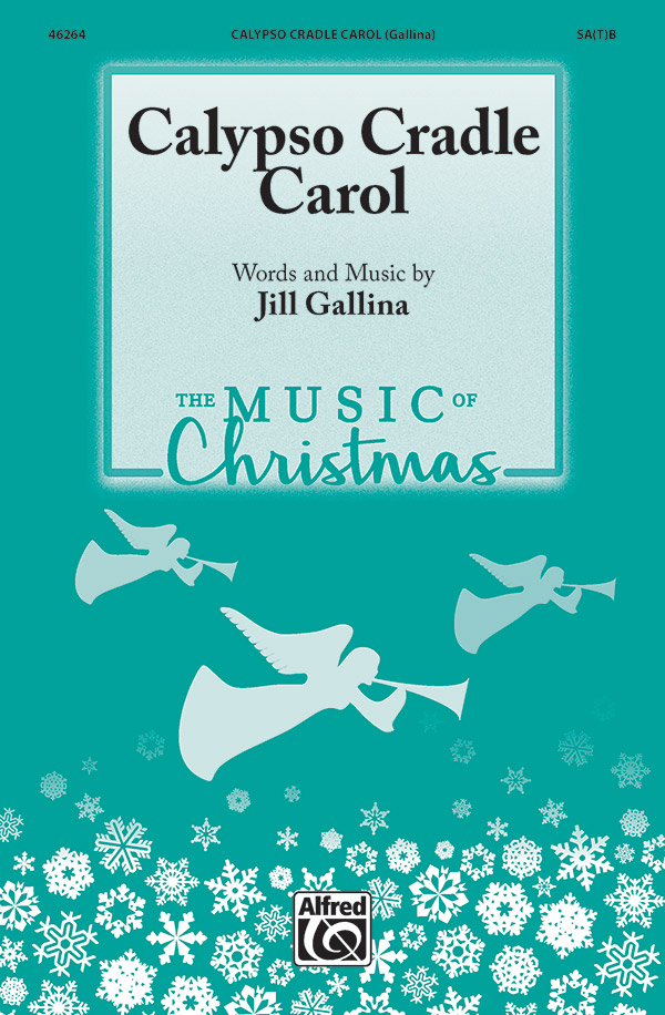 Calypso Cradle Carol SA(T)B
