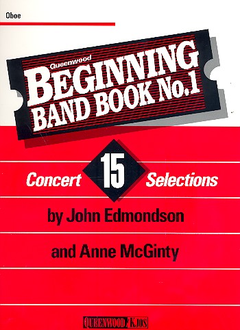 Beginning Band Book 1