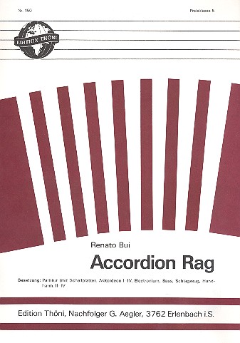 Accordion Rag