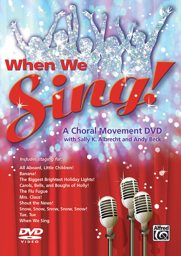 When We Sing DVD