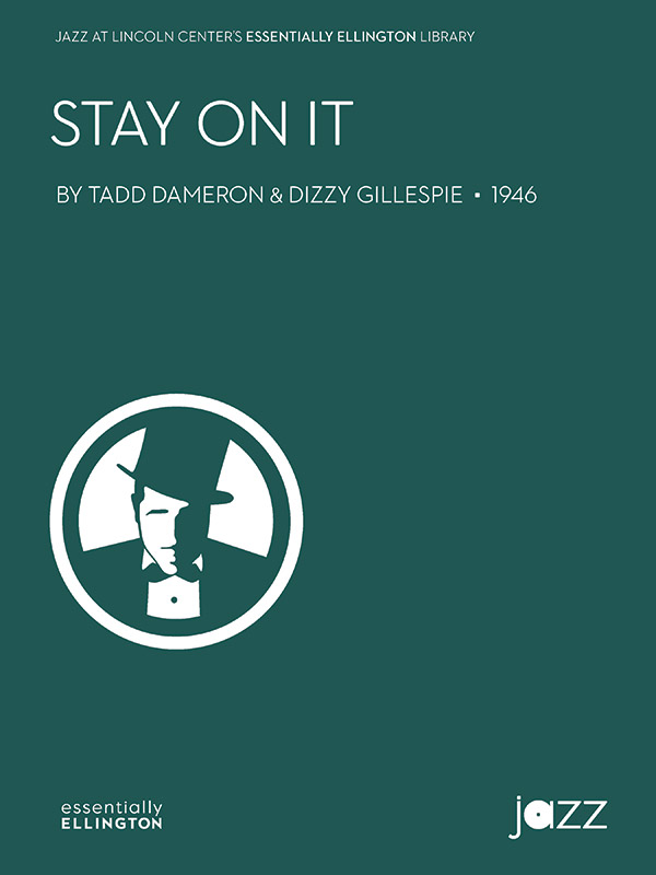 Stay On It (j/e)