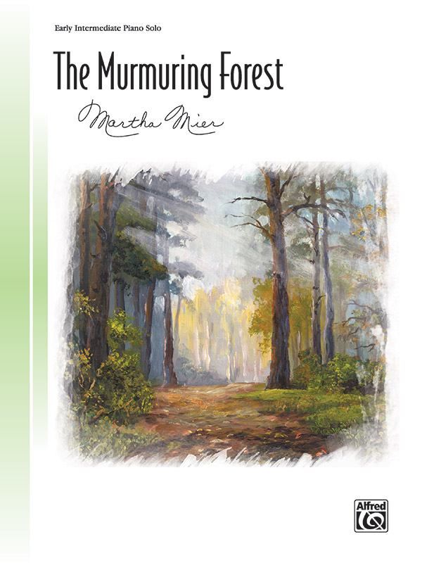 Murmuring Forest, The (piano solo)