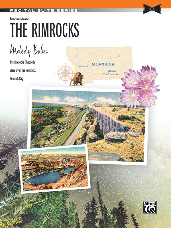 Rimrock Recital Suite (piano)
