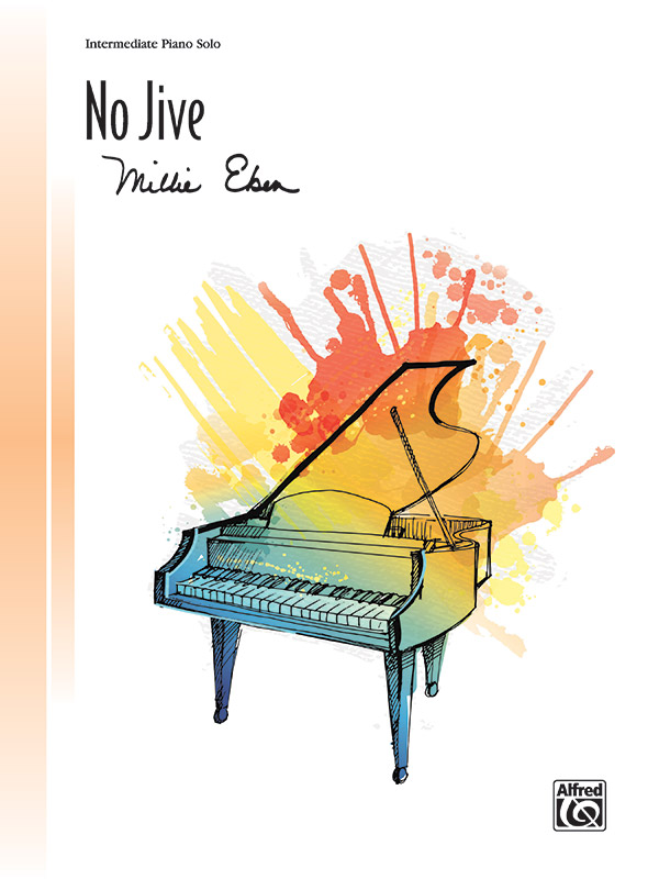 No Jive (piano solo)