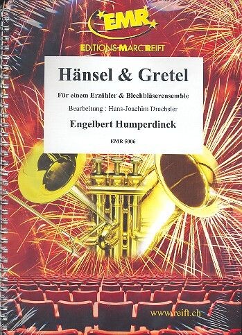 Hänsel & Gretel für einen Erzähler und