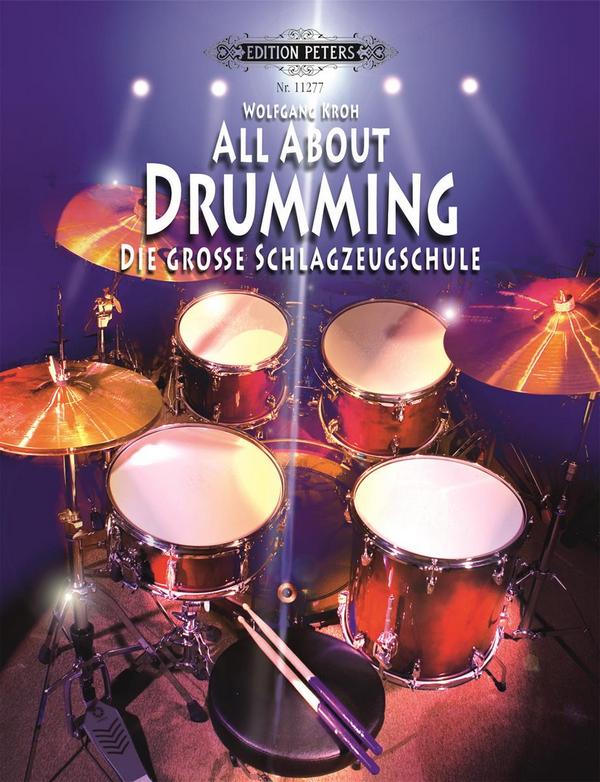 All about Drumming (+CD)
