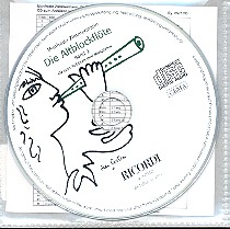 Die Altblockflöte Band 2 CD