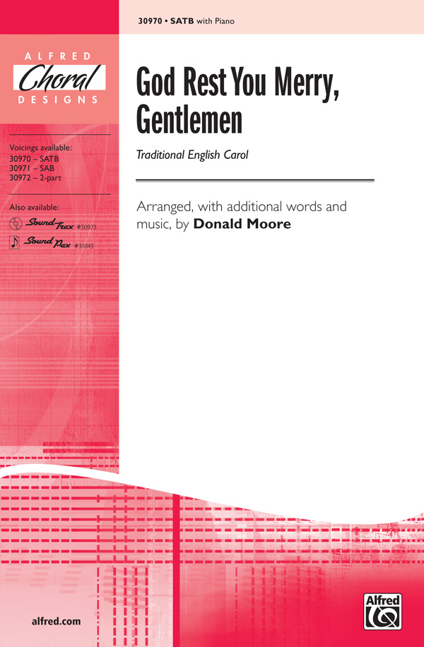 God rest you merry Gentlemen for