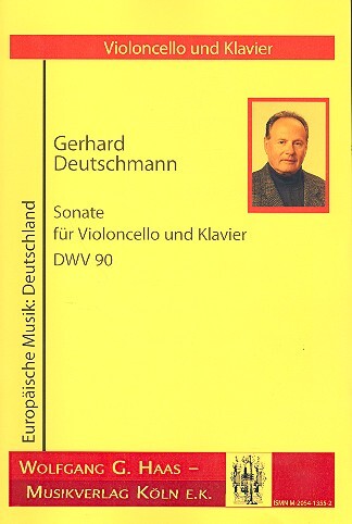 Sonate DWV90