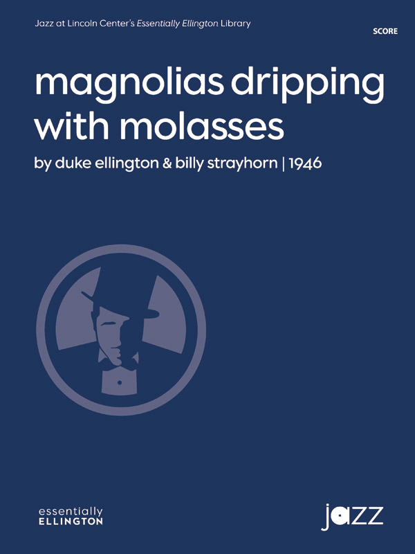 Magnolia Dripping With Molassas (j/e sc)