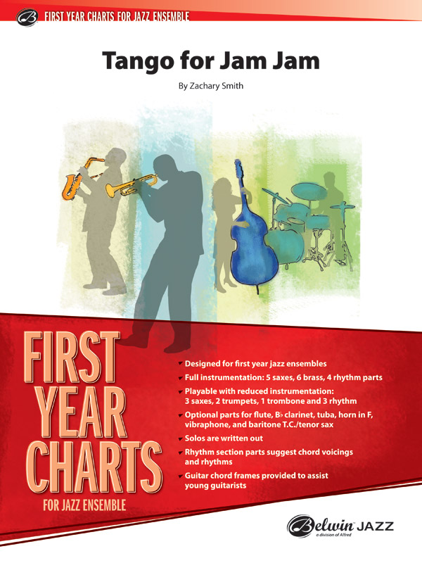 Tango For Jam Jam (s/o score)