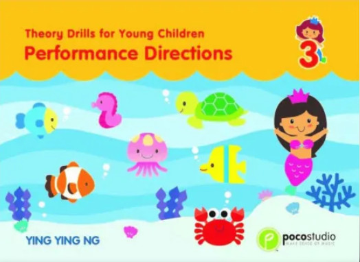 Theory Drills 3: Performance Directions