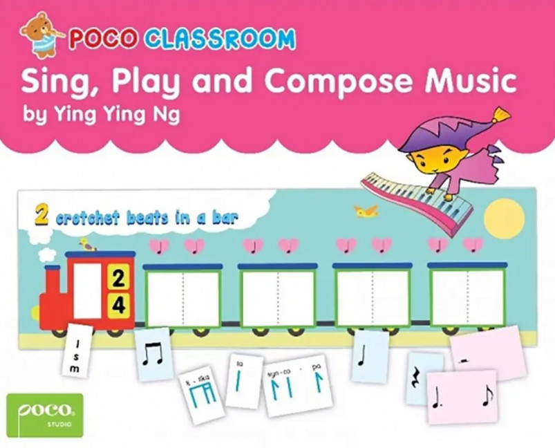 Sing, Play and Compose Music