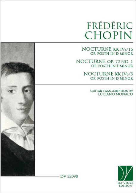 Nocturne KK IVa/16 op.Posth in D minor
