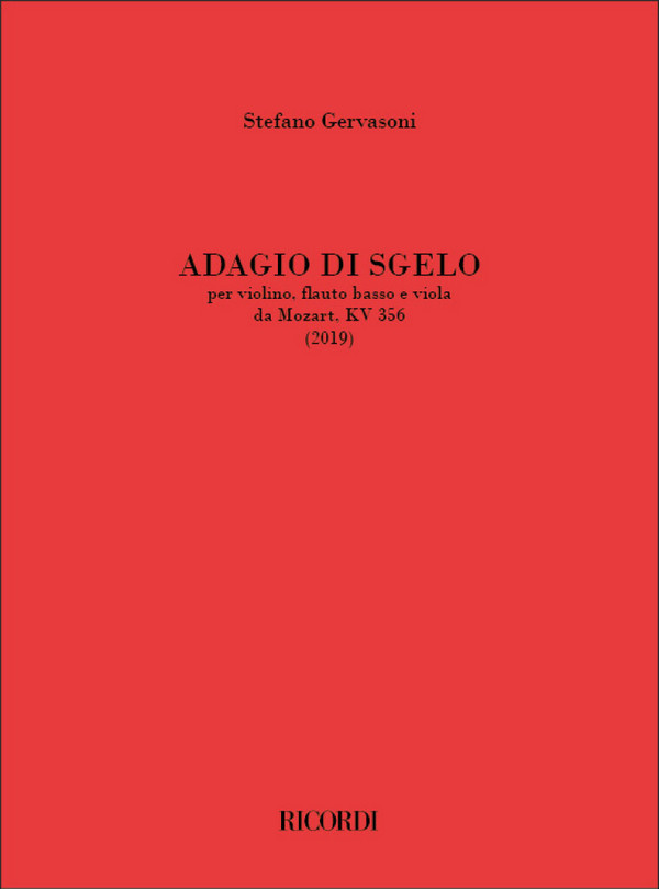 Adagio Di Sgelo