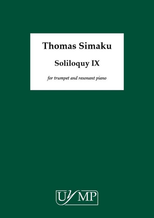 Soliloquy IX