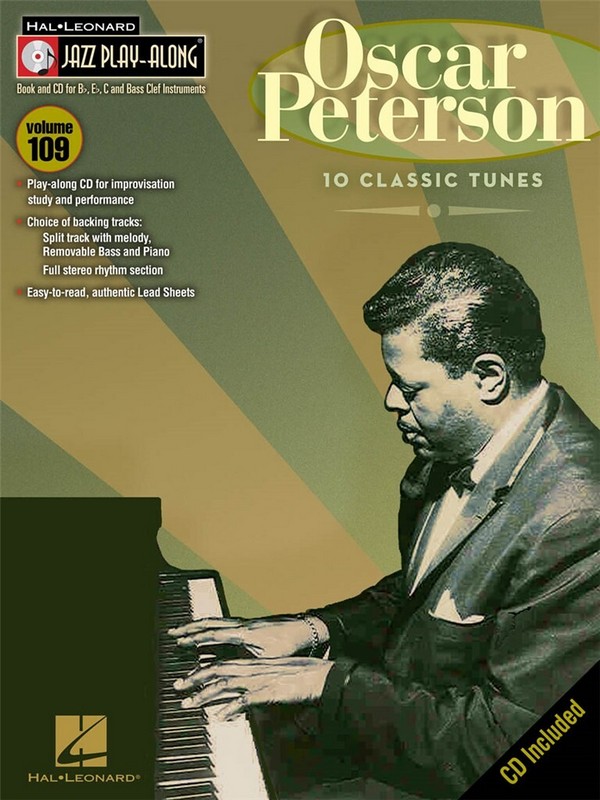 Jazz Playalong Vol.109 (+CD):