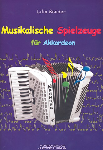 Musikalische Spielzeuge