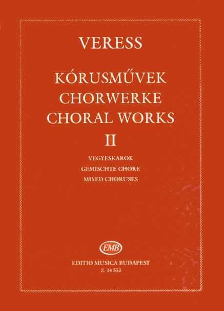 Chorwerke Band 2