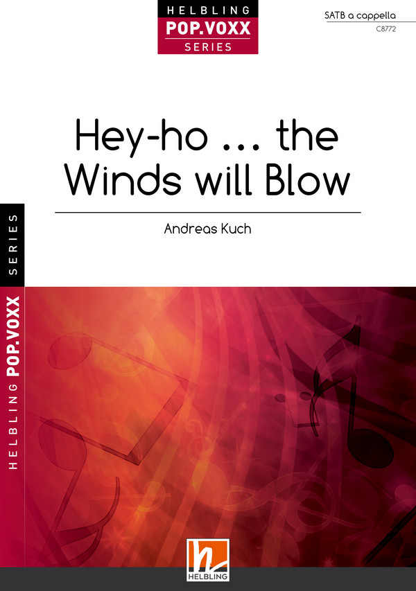 POP.VOXX - Hey-ho . the Winds will Blow SATB