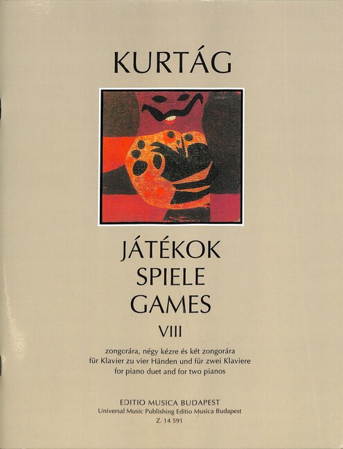 Spiele Band 8