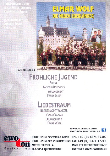 Fröhliche Jugend