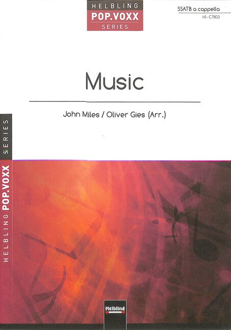 Music (was my first love)