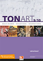 TONART 9/10 BY GYM LP+, Lehrerband