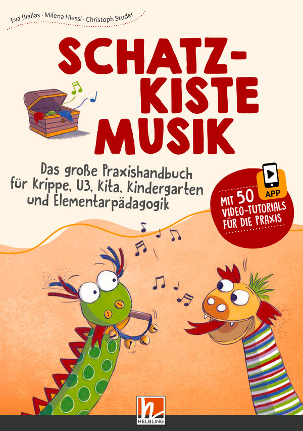 Schatzkiste Musik (+Media App)
