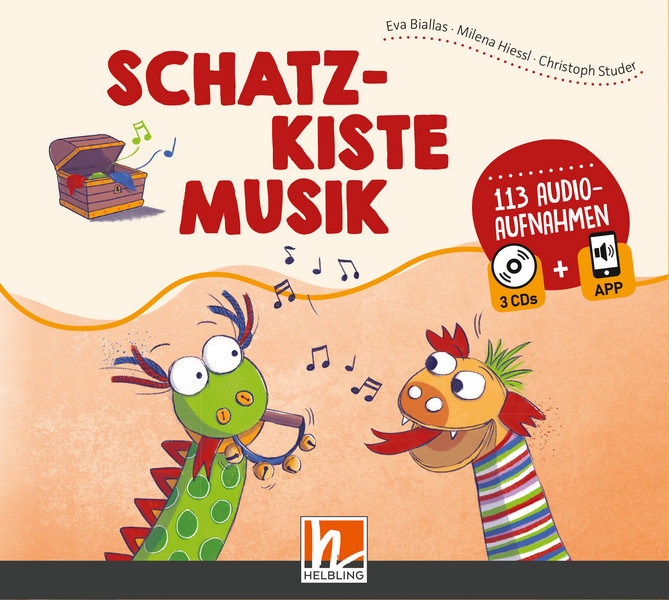 Schatzkiste Musik (Audio-Aufnahmen)