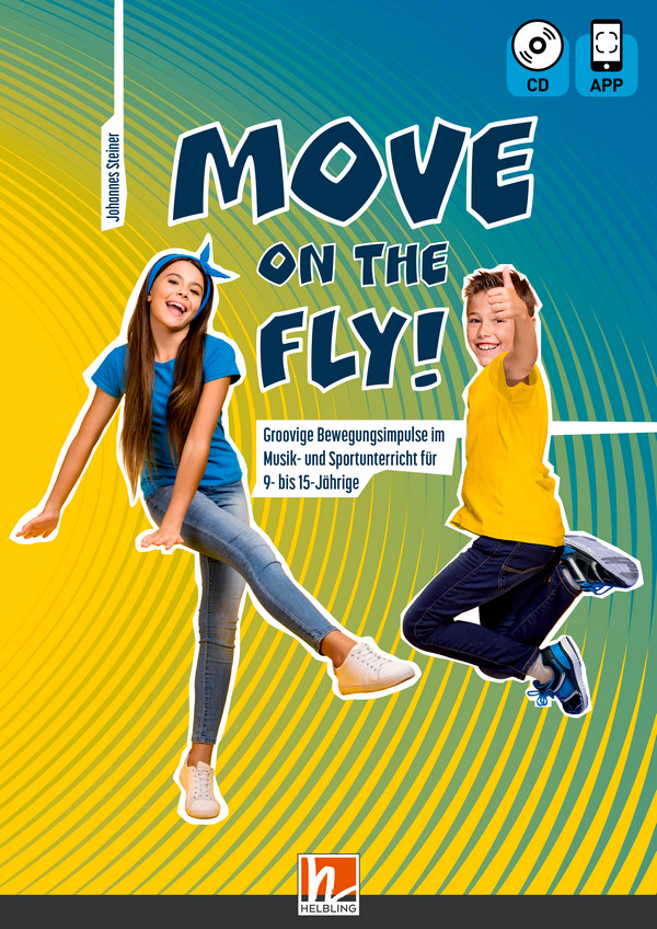 Move on the fly! (+APP+CD)