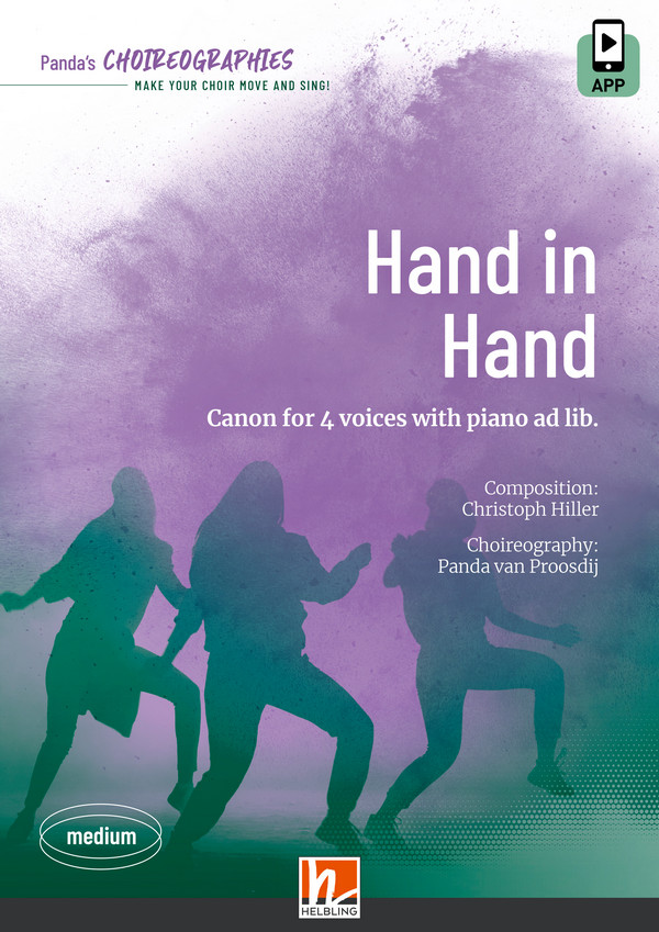 Hand in Hand (Gesamtpartitur)