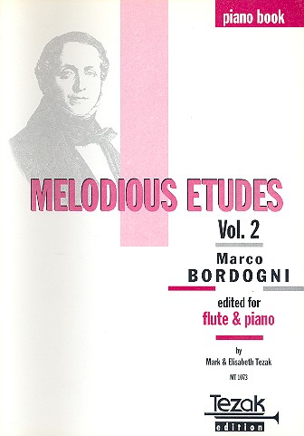 Melodious Etudes Vol.2