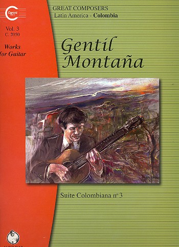 Works for guitar vol.3 - Suite Colombiana no.3