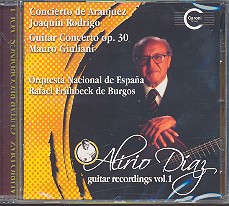 Guitar Recordings Vol.1