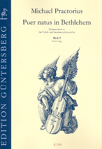 Puer natus in Bethlehem Band 9