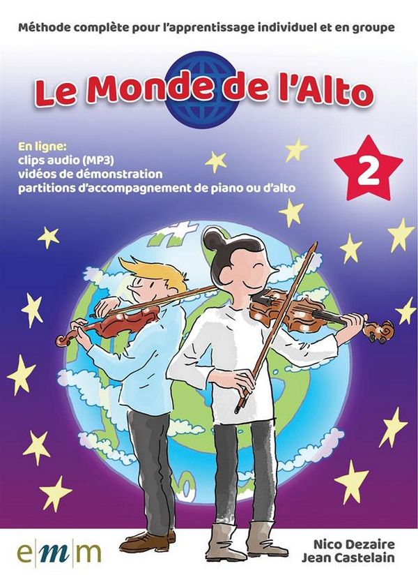 Le Monde de l'Alto Volume 2 (+Online Audio)