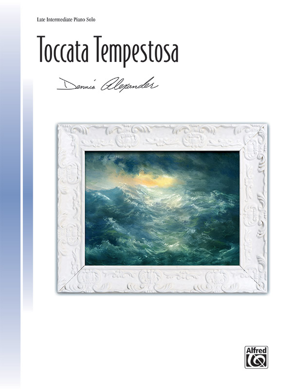 Toccata Tempestosa (piano)