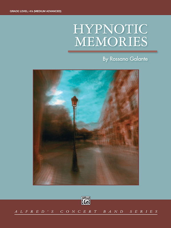 Hypnotic Memories (c/b)