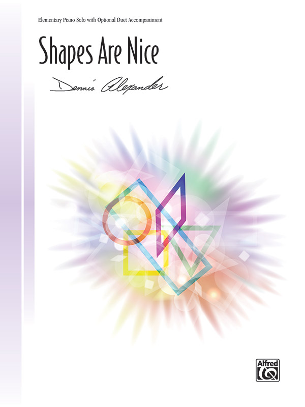 Shapes Are Nice (piano solo)