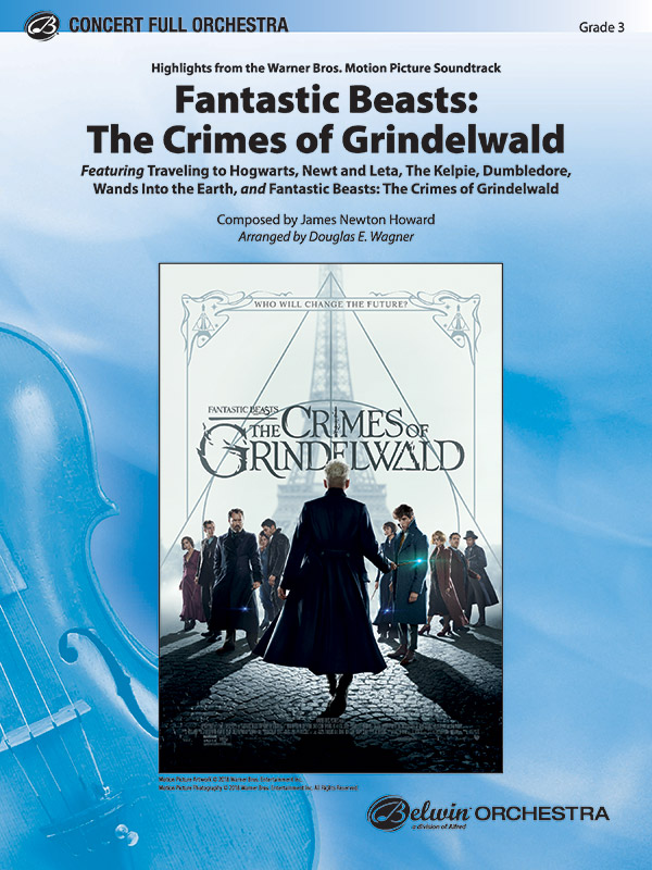 Crimes of  Grindelwald (f/o)