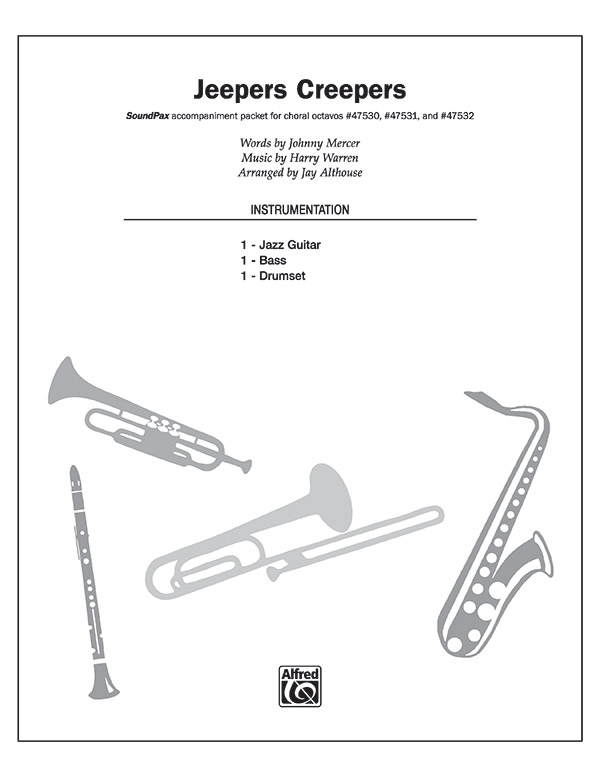 Jeepers Creepers SPX