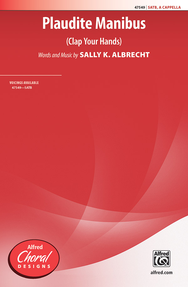 Plaudite Manibus (Clap your hands)