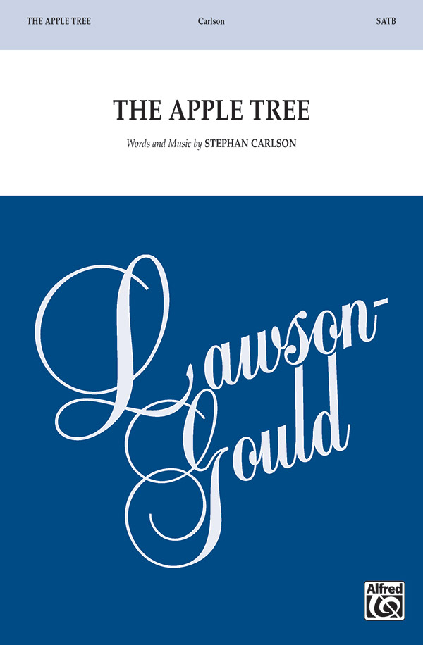 Apple Tree, The SATB