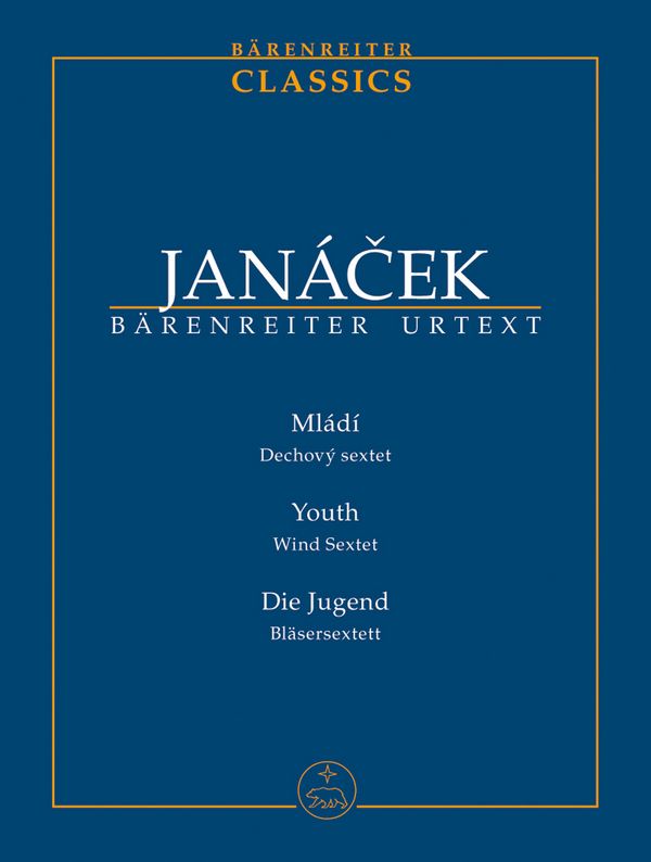 Mladi für Flöte, Oboe, Klarinette, Horn,